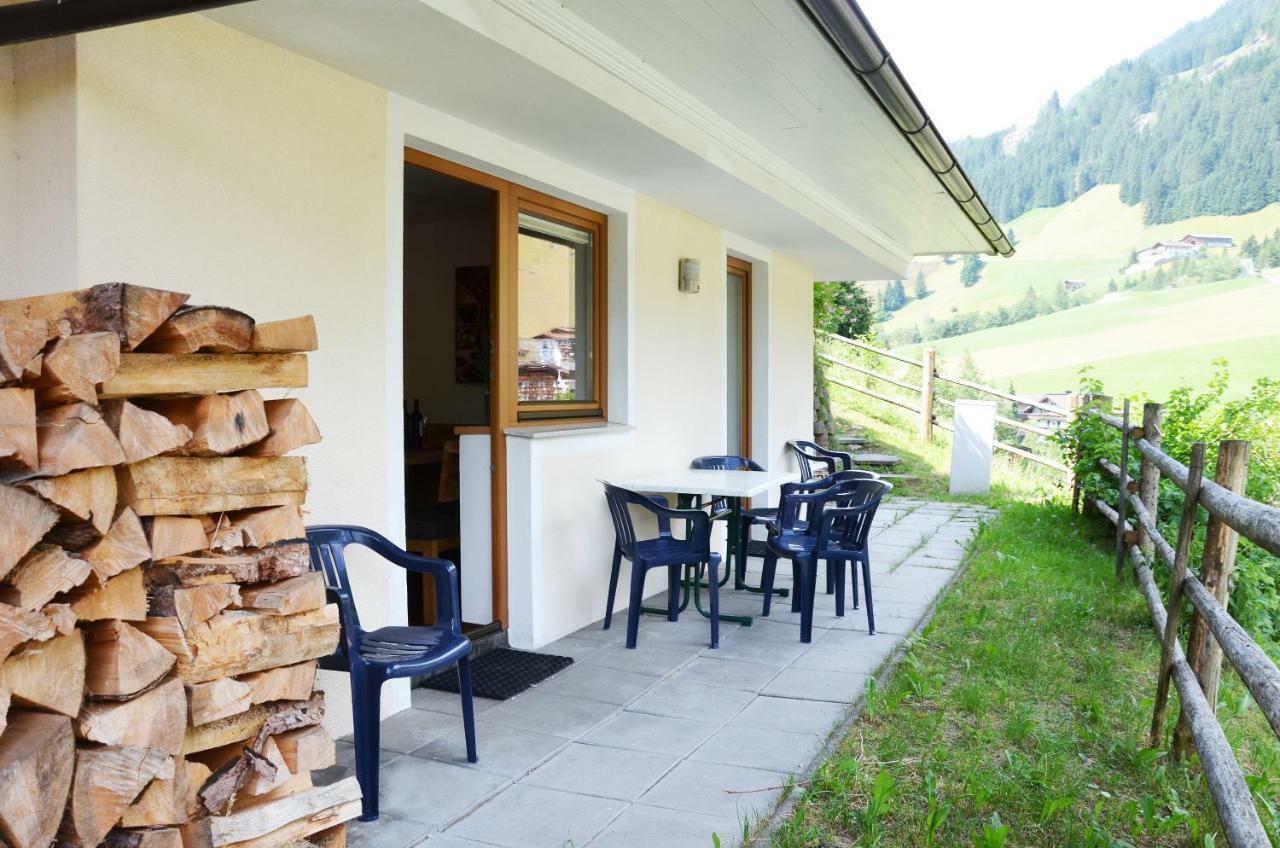 Appartments Enterwald トゥクス エクステリア 写真