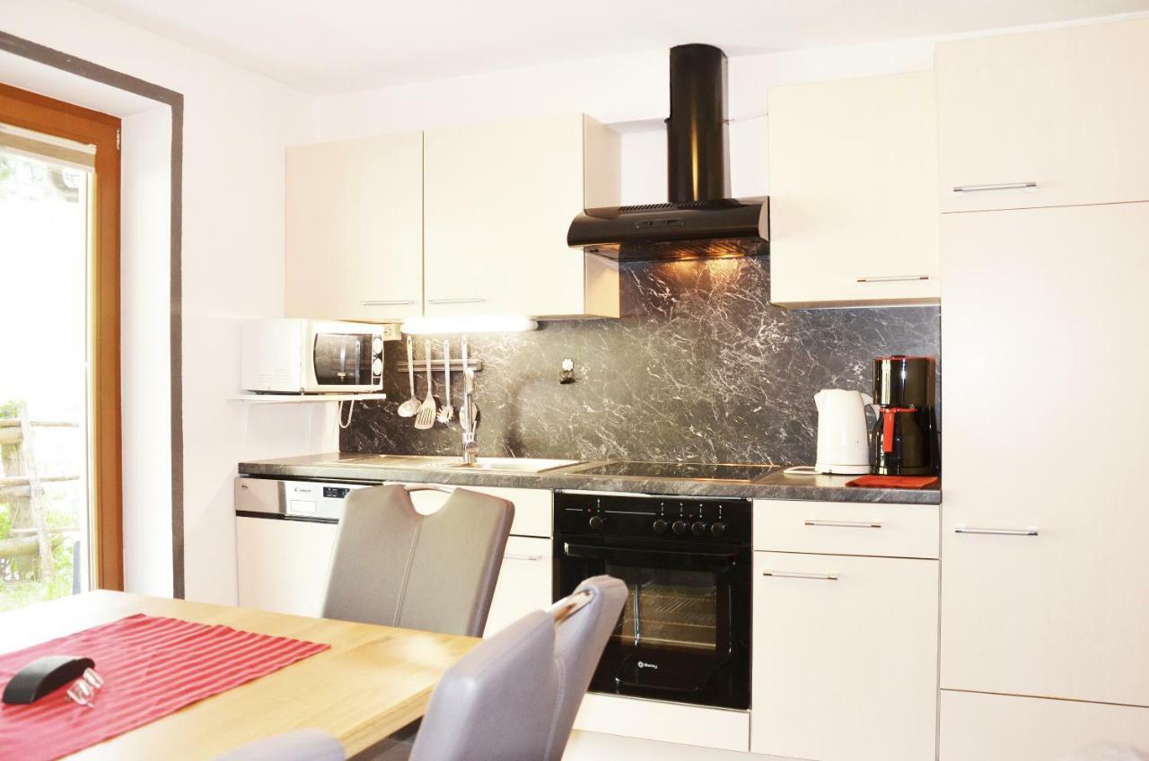 Appartments Enterwald トゥクス エクステリア 写真