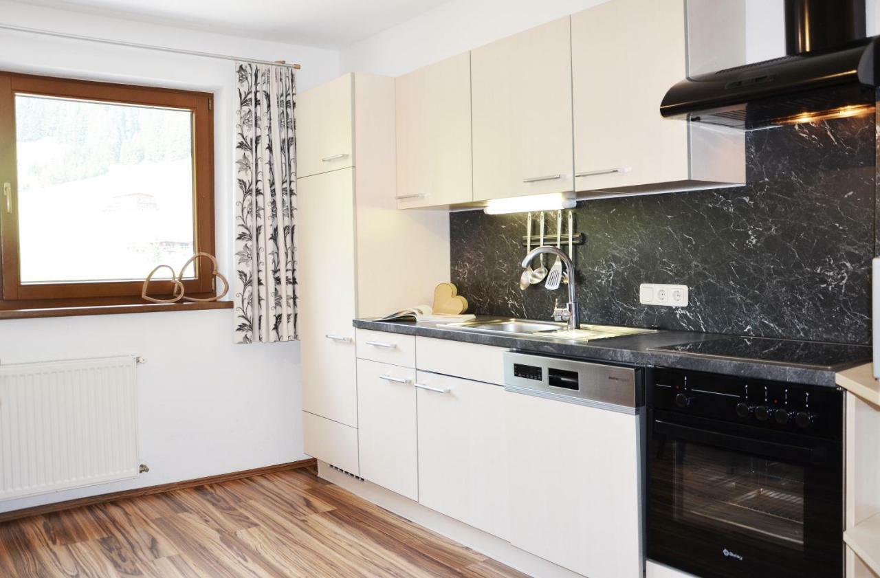 Appartments Enterwald トゥクス エクステリア 写真