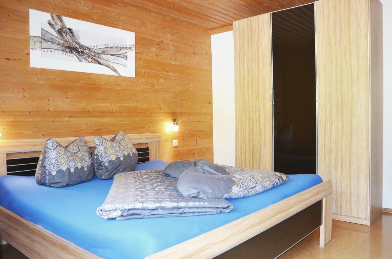 Appartments Enterwald トゥクス エクステリア 写真