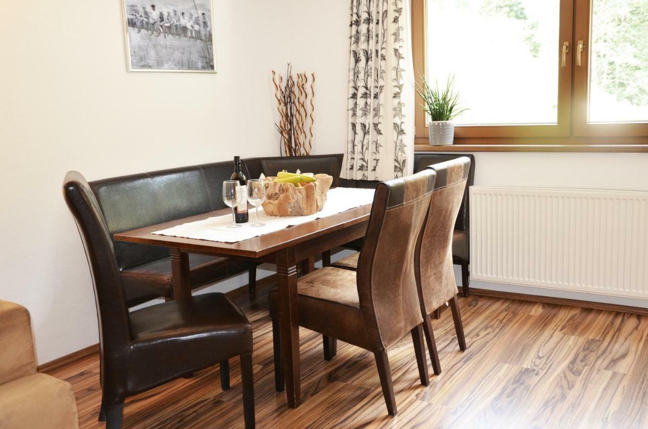 Appartments Enterwald トゥクス エクステリア 写真