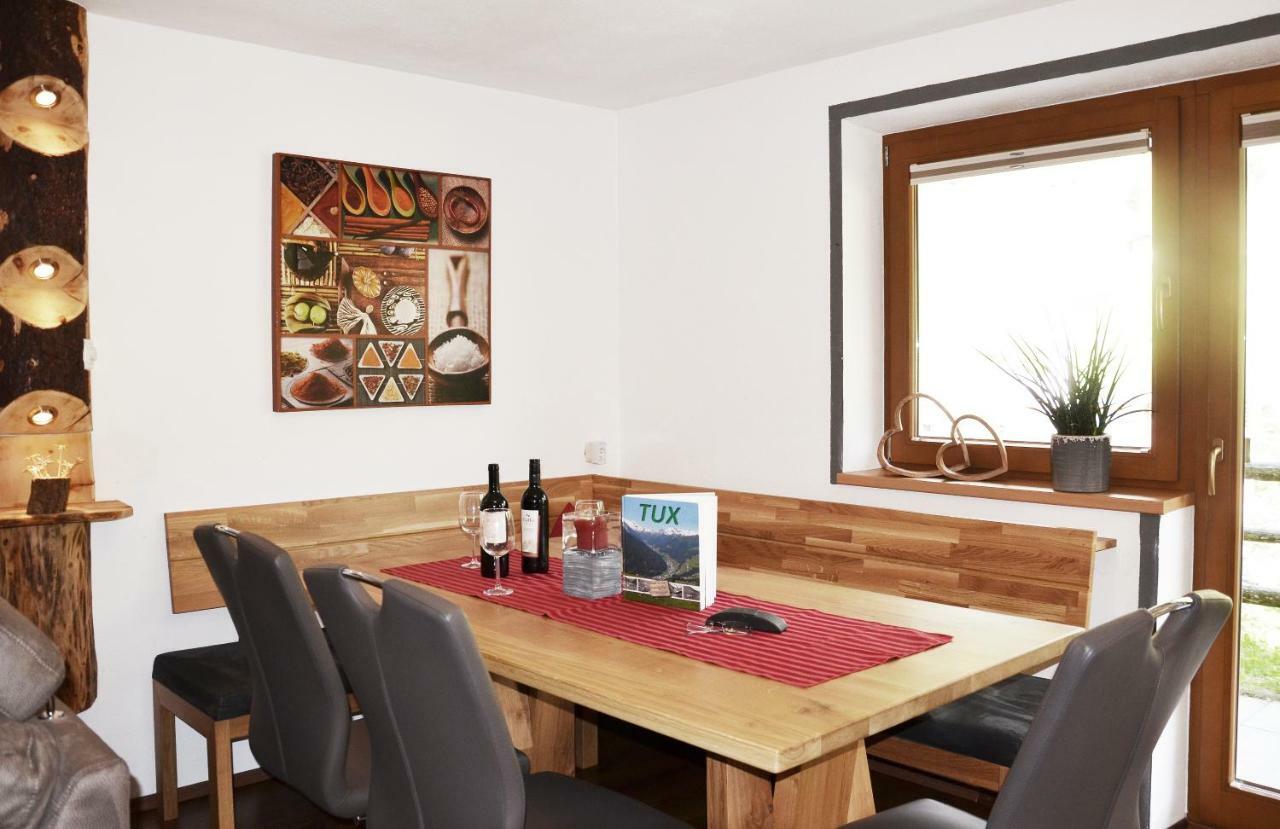 Appartments Enterwald トゥクス エクステリア 写真